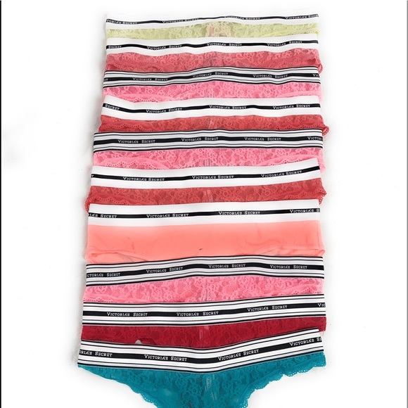 Victoria’s Secret 10 mediumpAnties new